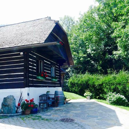 Bachkeusche Vila Ossiach Exterior foto
