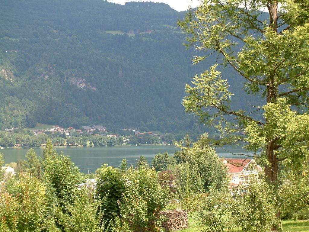 Bachkeusche Vila Ossiach Quarto foto