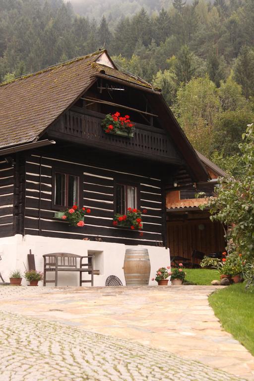Bachkeusche Vila Ossiach Quarto foto