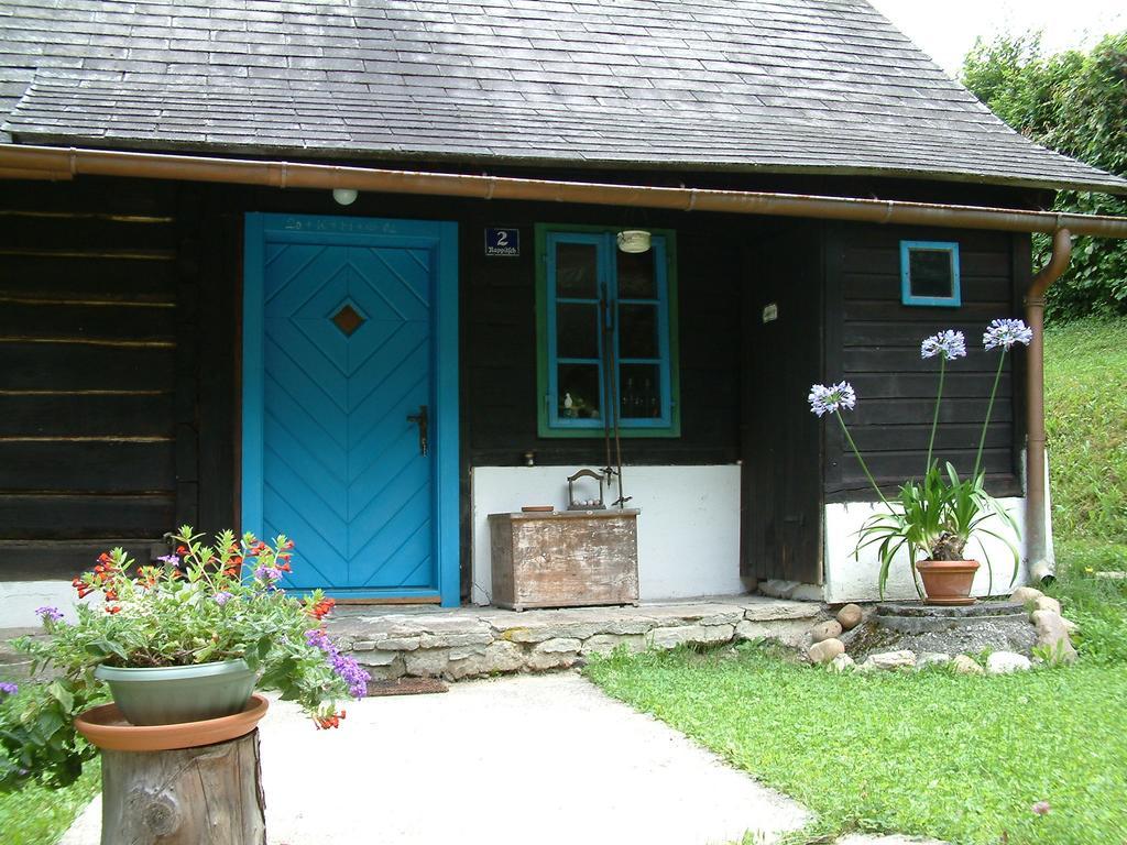 Bachkeusche Vila Ossiach Quarto foto
