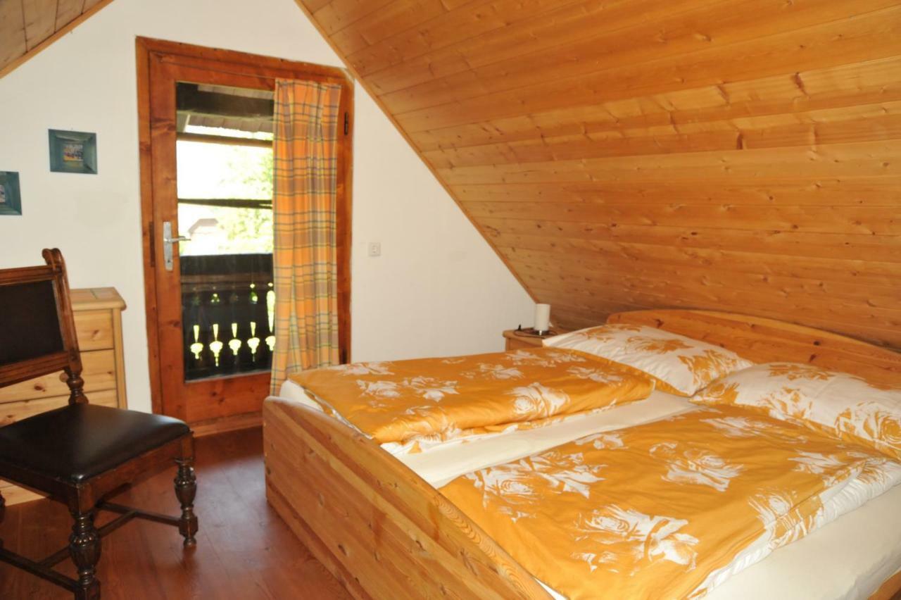 Bachkeusche Vila Ossiach Exterior foto